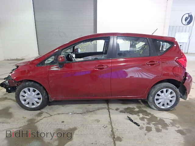2014 Nissan VERSA (VIN 3N1CE2CP0EL408112) — фото 9 из 10
