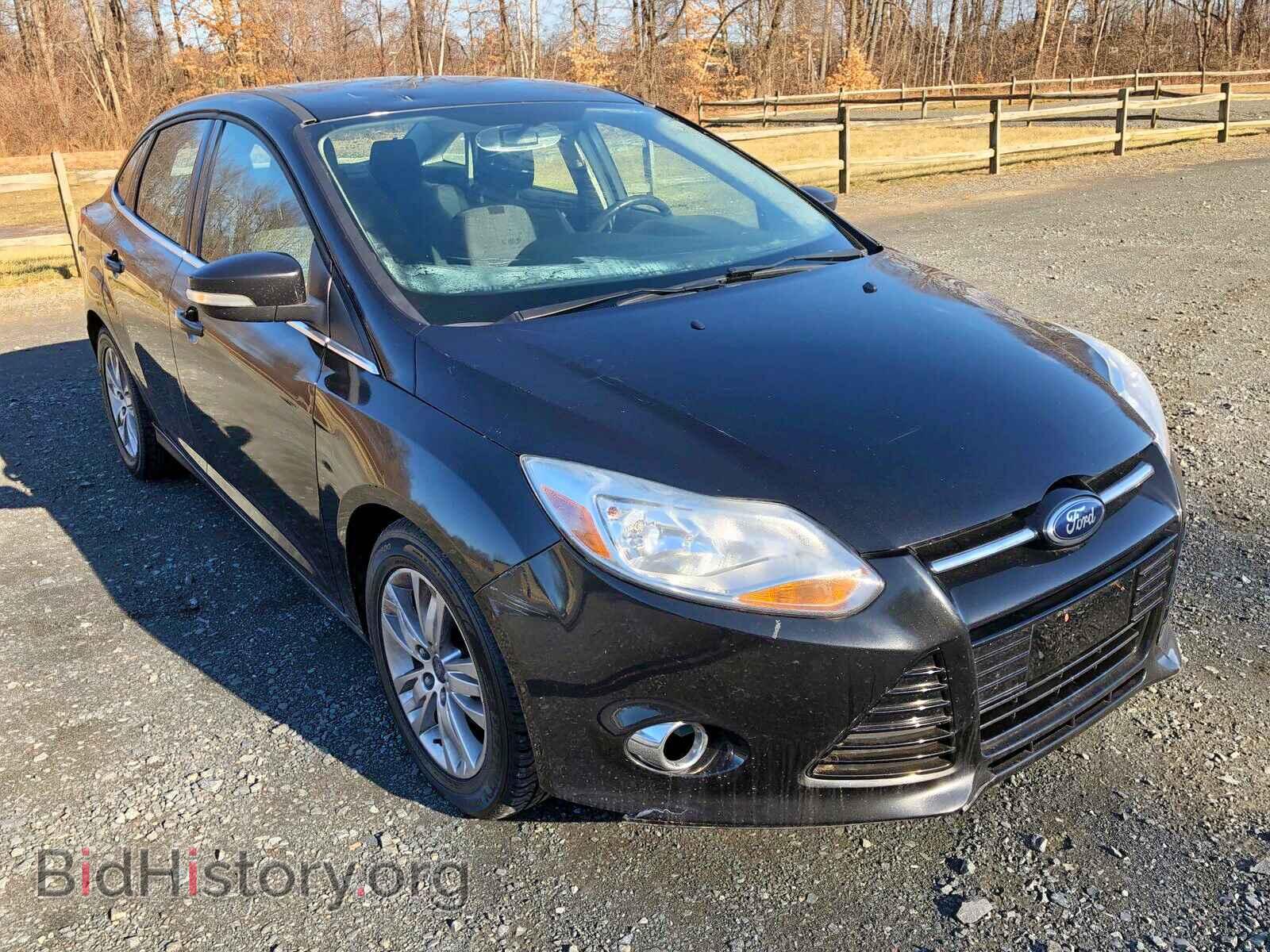 Photo 1FAHP3H2XCL363498 - FORD FOCUS 2012