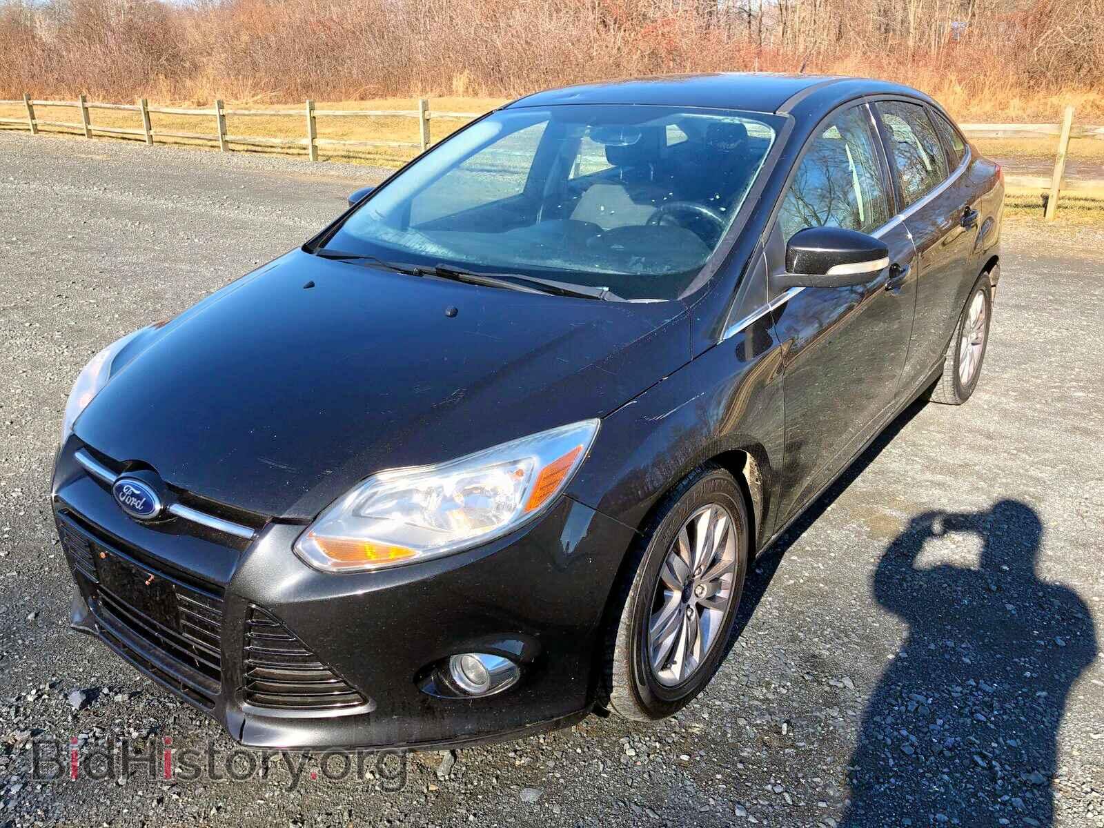 2012 FORD FOCUS - VIN: 1FAHP3H2XCL363498 - Photo 2