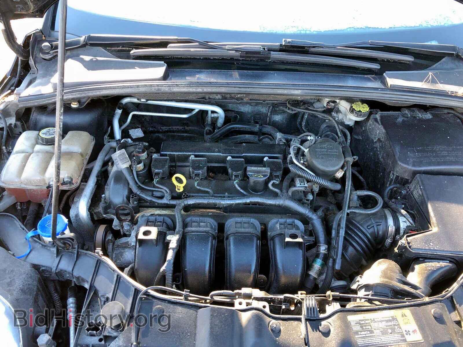 2012 FORD FOCUS - VIN: 1FAHP3H2XCL363498 - Photo 6