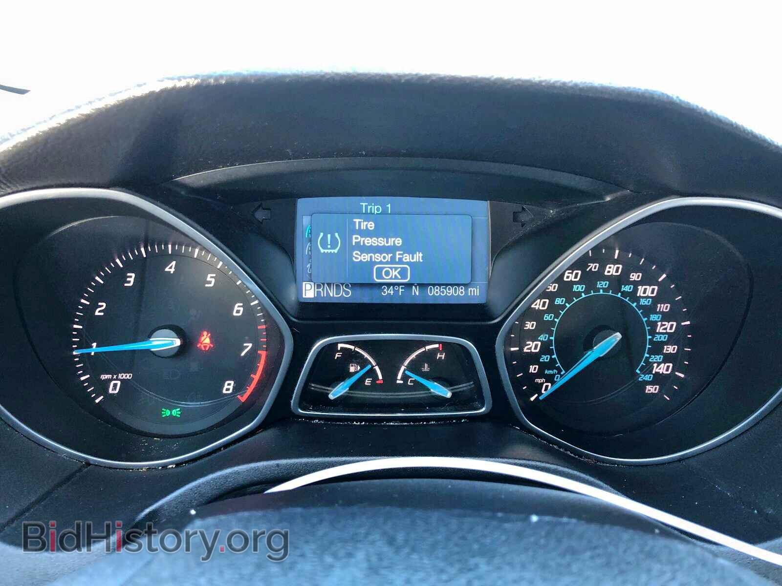 2012 FORD FOCUS - VIN: 1FAHP3H2XCL363498 - Photo 7