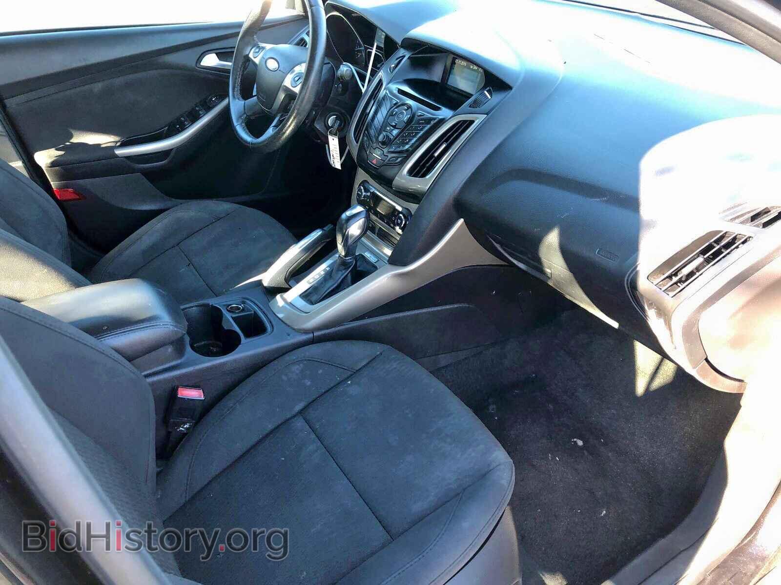 2012 FORD FOCUS - VIN: 1FAHP3H2XCL363498 - Photo 8
