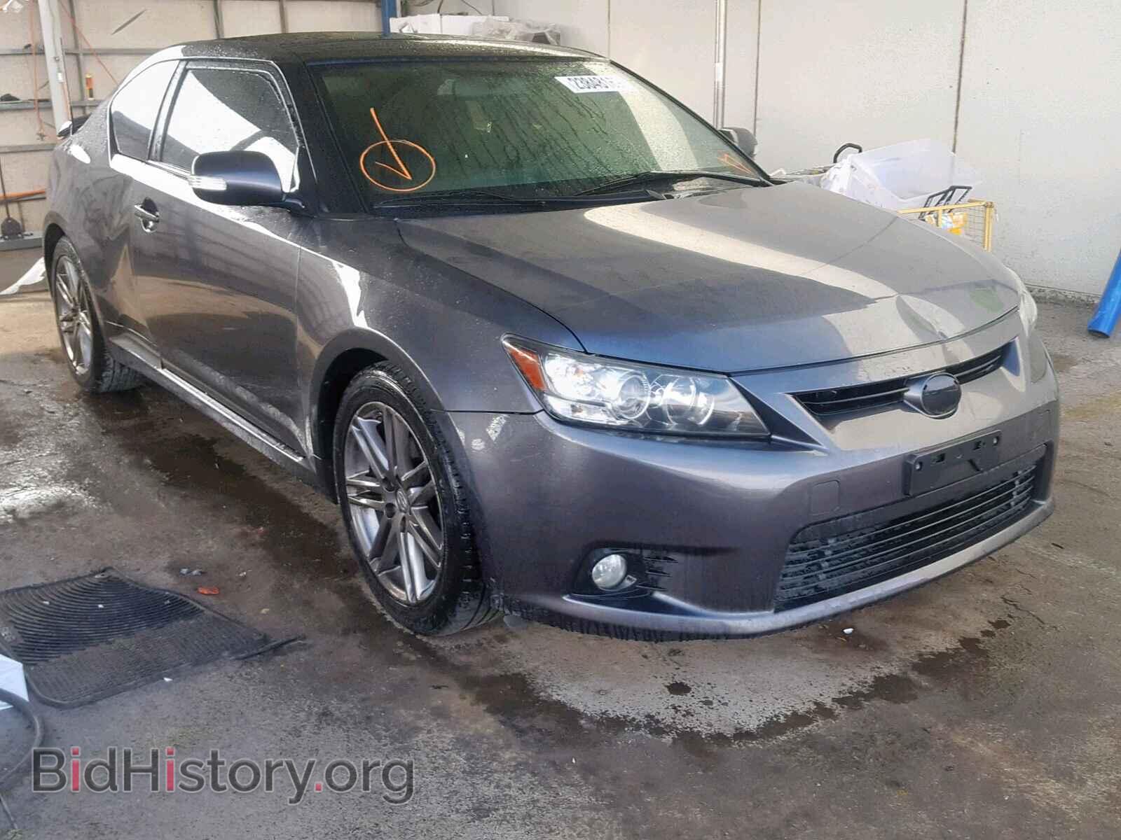 Фотография JTKJF5C77C3025661 - TOYOTA SCION TC 2012