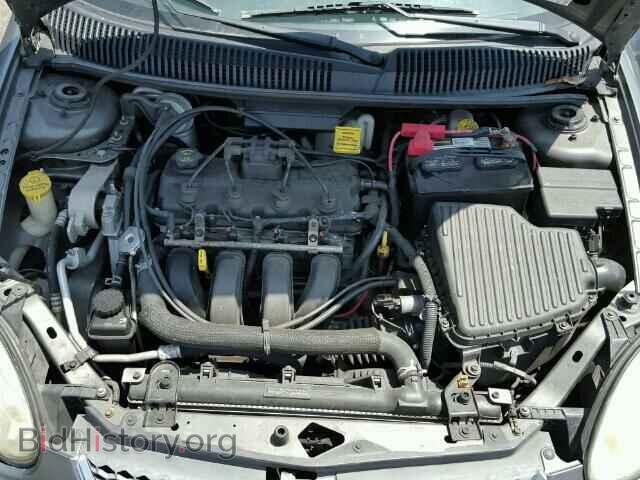 2005 DODGE NEON - VIN: 1B3ES56C25D196166 - Фото 7