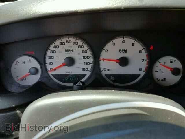 2005 DODGE NEON - VIN: 1B3ES56C25D196166 - Фото 8