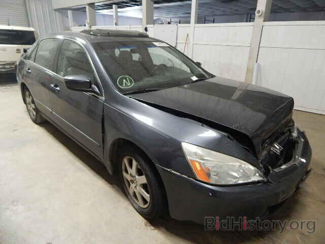 Photo 1HGCM66575A078737 - HONDA ACCORD 2005