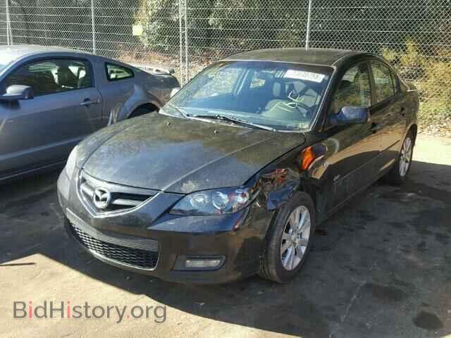 2008 MAZDA 3 S - VIN: JM1BK323881101045 - Фото 2