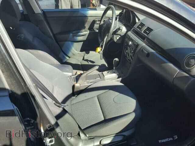 2008 MAZDA 3 S - VIN: JM1BK323881101045 - Фото 5