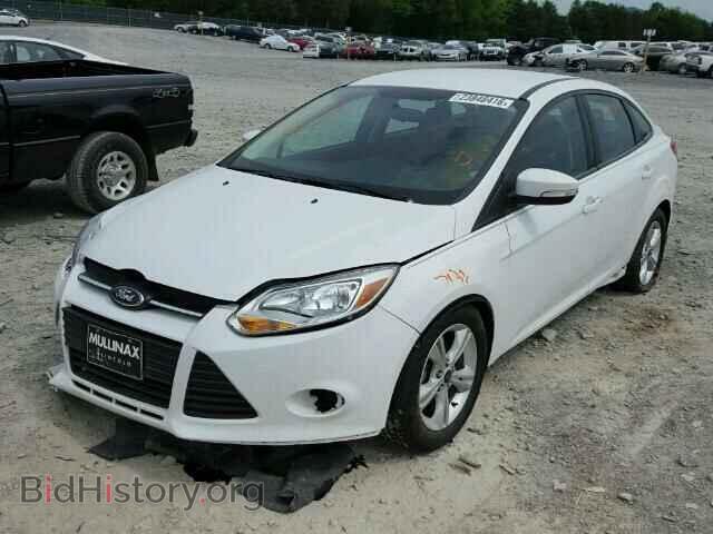 2014 FORD FOCUS - VIN: 1FADP3F24EL367454 - Photo 2