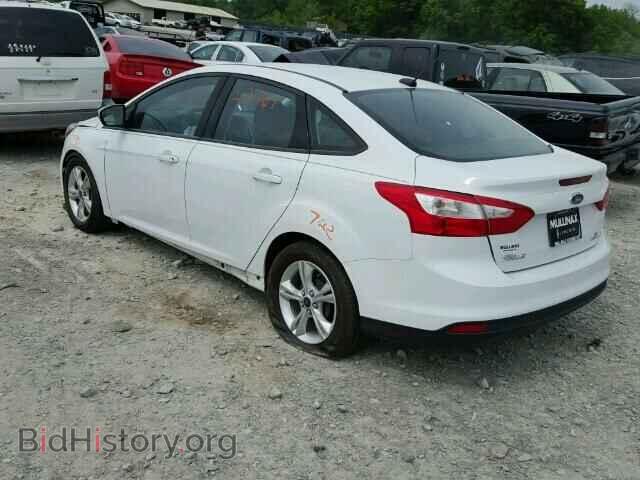 2014 FORD FOCUS - VIN: 1FADP3F24EL367454 - Photo 3