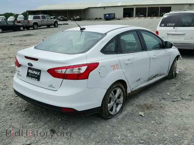 2014 FORD FOCUS - VIN: 1FADP3F24EL367454 - Photo 4