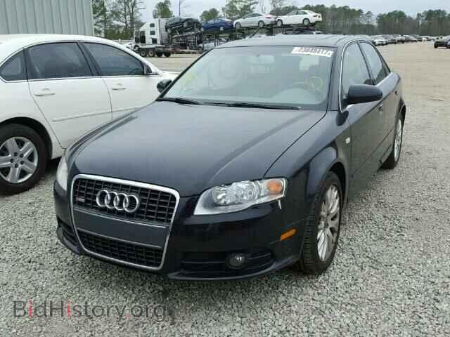 2008 AUDI A4 - VIN: WAUDF78E68A132188 - Фото 2
