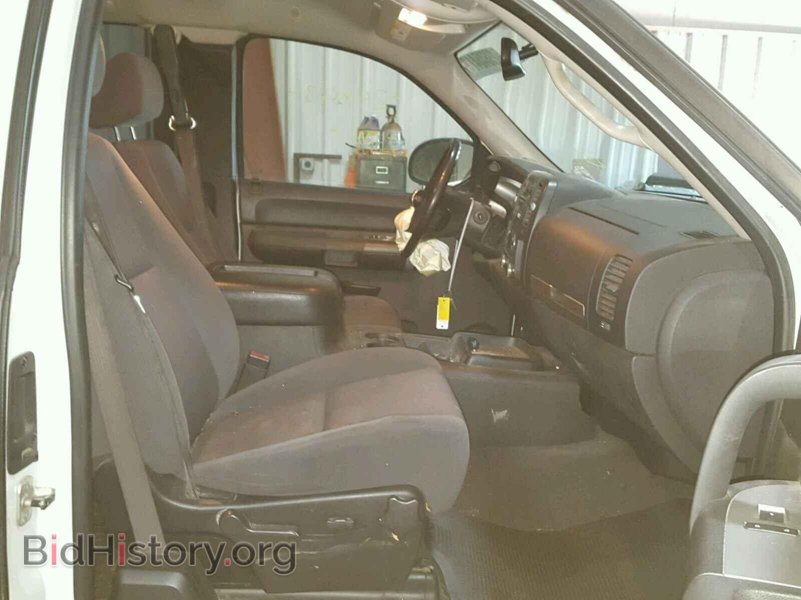 2007 CHEVROLET SILVERADO - VIN: 2GCEC19JX71657840 - Фото 5