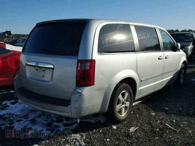 2008 DODGE CARAVAN - VIN: 2D8HN54P08R152307 - Фото 4