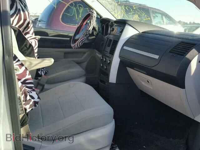 2008 DODGE CARAVAN - VIN: 2D8HN54P08R152307 - Фото 5