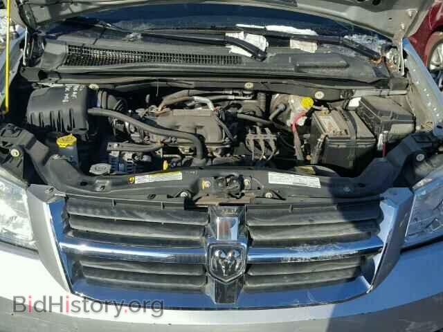 2008 DODGE CARAVAN - VIN: 2D8HN54P08R152307 - Фото 7
