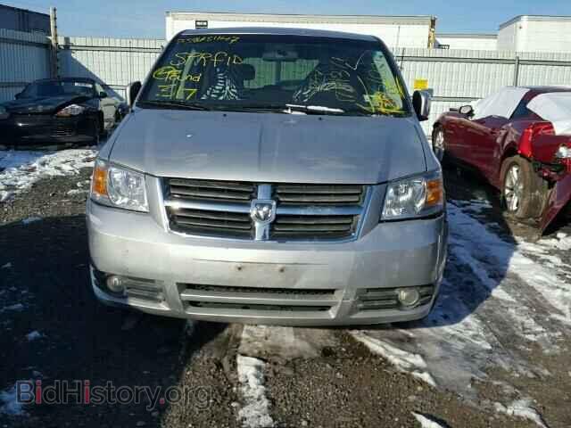 2008 DODGE CARAVAN - VIN: 2D8HN54P08R152307 - Фото 10