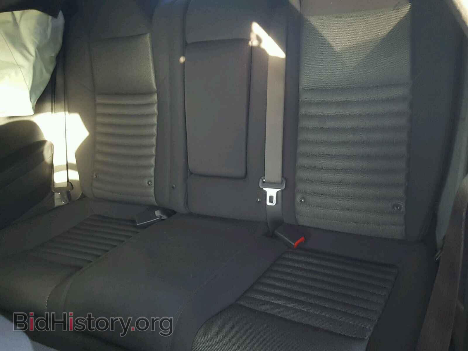 2012 DODGE CHALLENGER - VIN: 2C3CDYAG7CH293797 - Photo 6