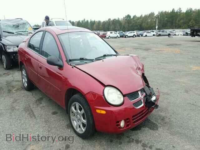 Photo 1B3ES56C94D596904 - DODGE NEON 2004