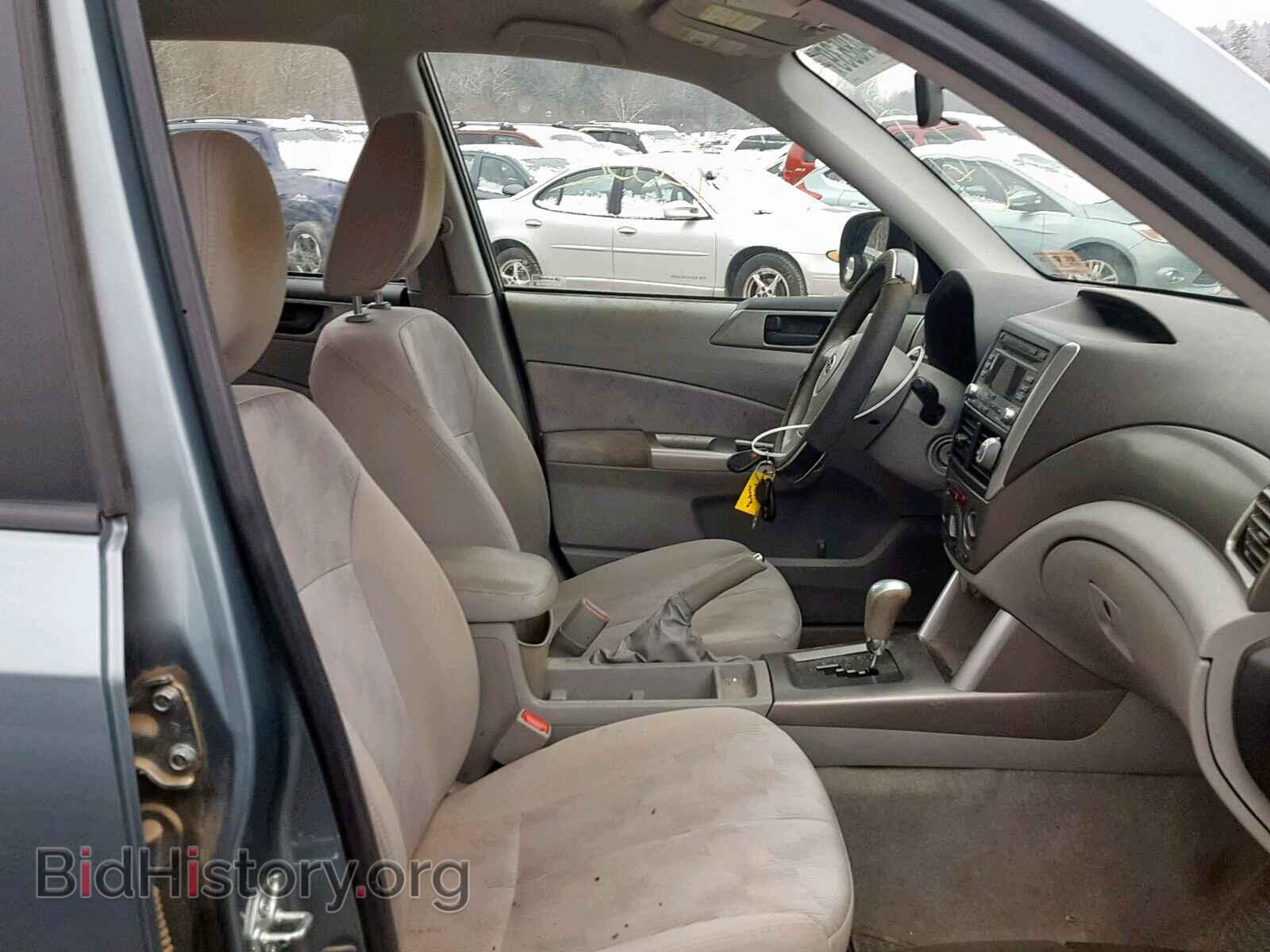2010 SUBARU FORESTER - VIN: JF2SH6AC7AH739996 - Photo 5