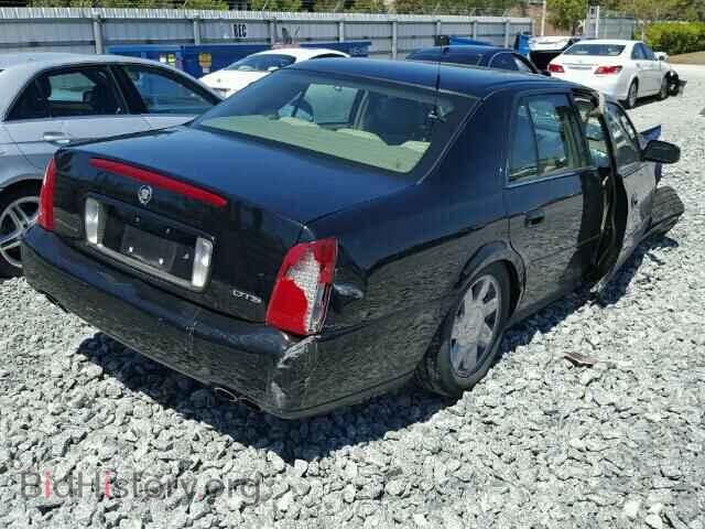 2000 CADILLAC DEVILLE - VIN: 1G6KF5793YU354692 - Photo 4