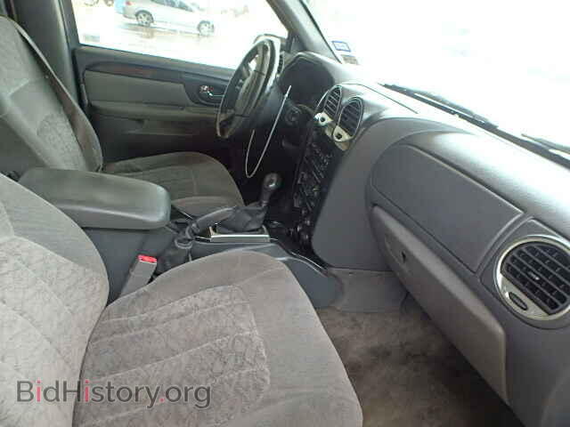 2003 GMC ENVOY - VIN: 1GKDT13S732413882 - Фото 5