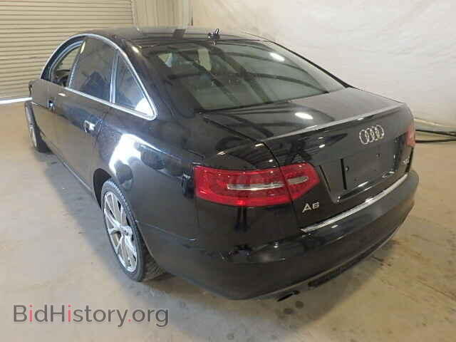 2011 AUDI A6 - VIN: WAUFGAFB9BN017967 - Фото 3