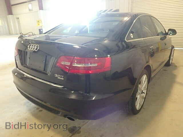2011 AUDI A6 - VIN: WAUFGAFB9BN017967 - Фото 4