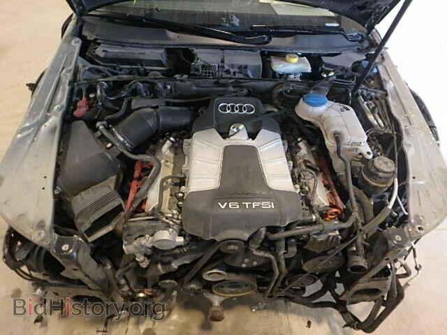 2011 AUDI A6 - VIN: WAUFGAFB9BN017967 - Фото 7