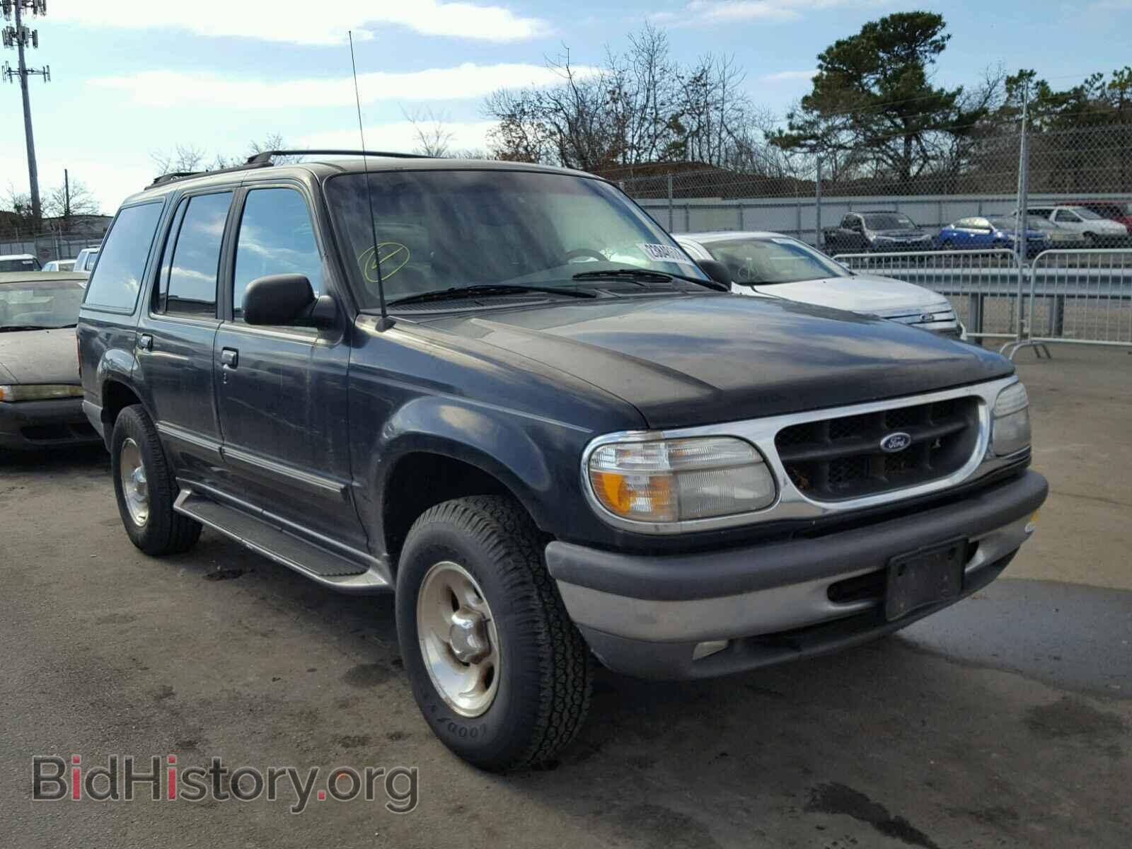 Photo 1FMZU34E4WZB33847 - FORD EXPLORER 1998