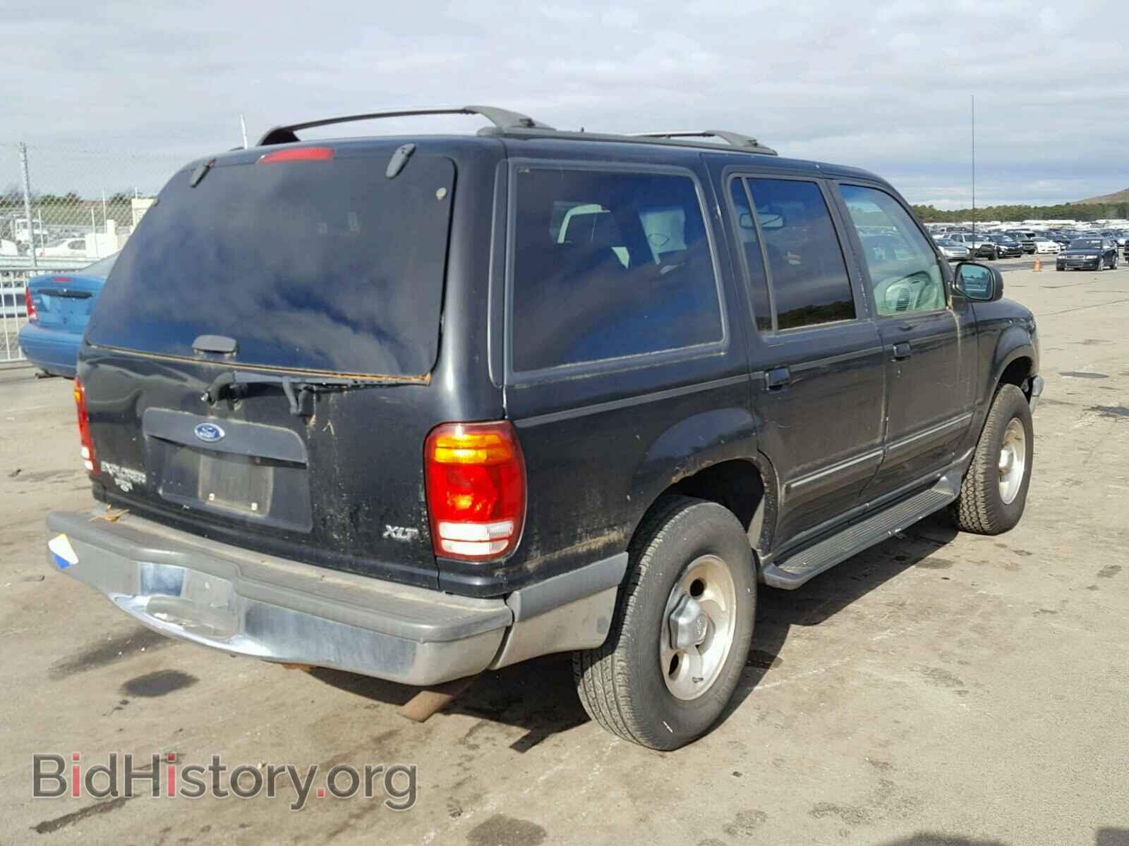 1998 FORD EXPLORER - VIN: 1FMZU34E4WZB33847 - Photo 4