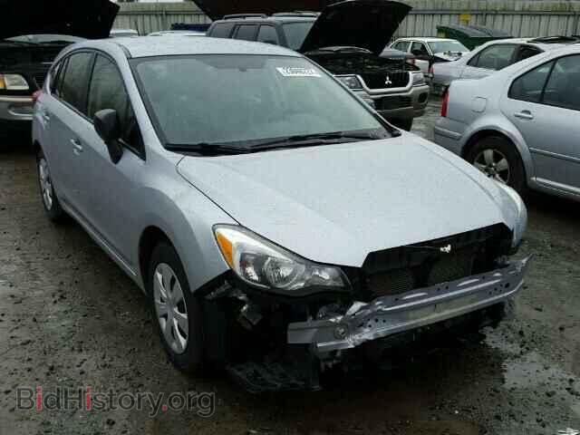 Фотография JF1GPAA65D2861306 - SUBARU IMPREZA 2013