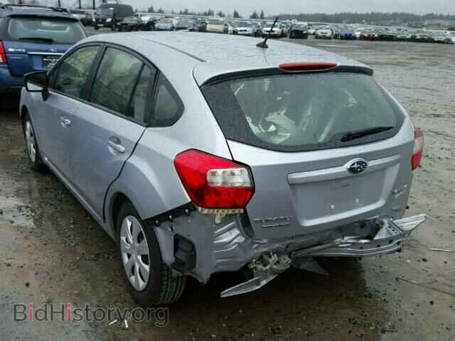 2013 SUBARU IMPREZA - VIN: JF1GPAA65D2861306 - Фото 3