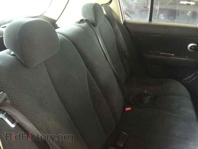 2010 NISSAN VERSA - VIN: 3N1BC1CP5AL422724 - Фото 6