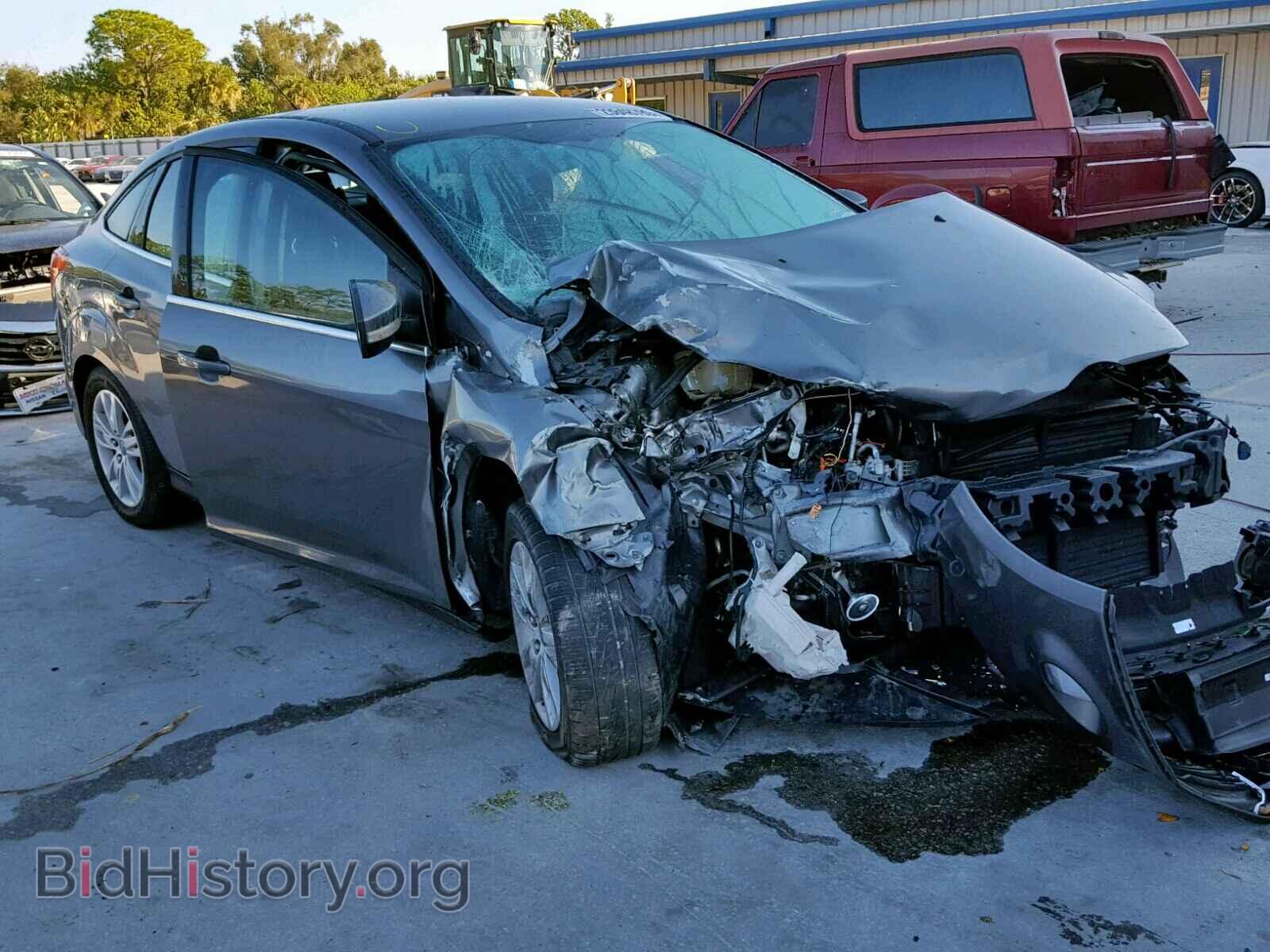 Photo 1FAHP3H20CL315217 - FORD FOCUS 2012