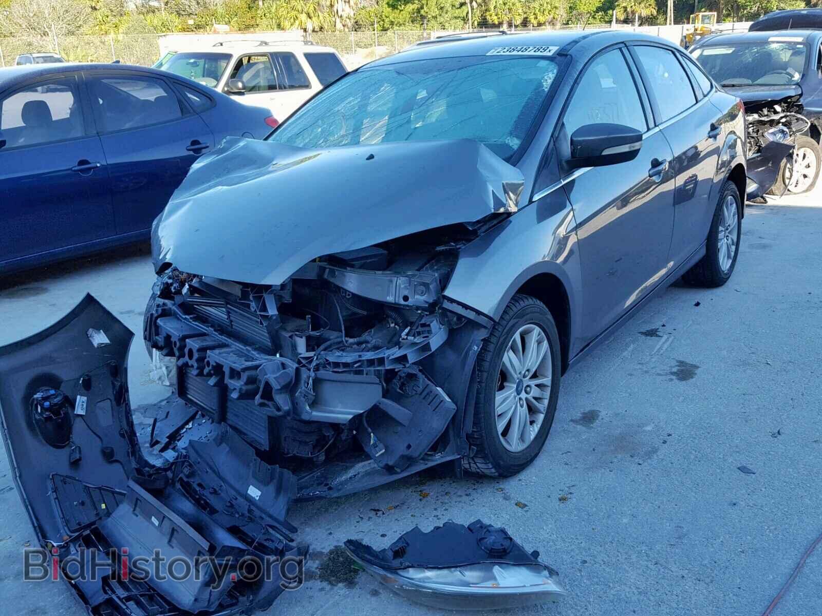 2012 FORD FOCUS - VIN: 1FAHP3H20CL315217 - Photo 2