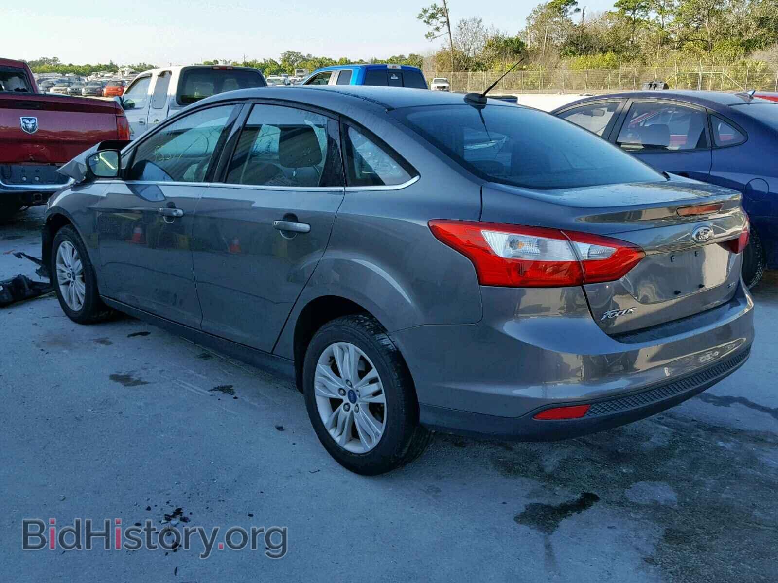 2012 FORD FOCUS - VIN: 1FAHP3H20CL315217 - Photo 3