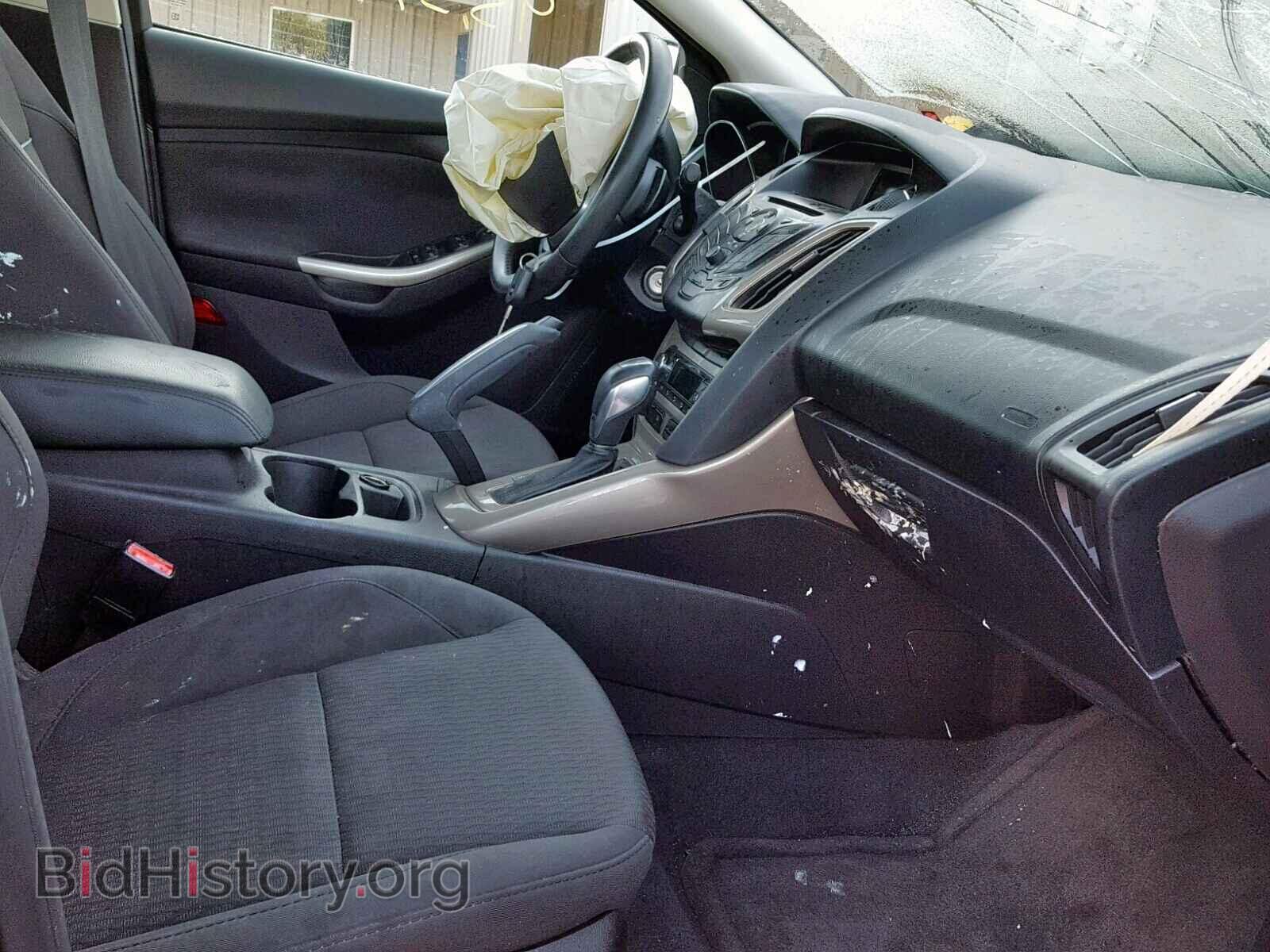 2012 FORD FOCUS - VIN: 1FAHP3H20CL315217 - Photo 5