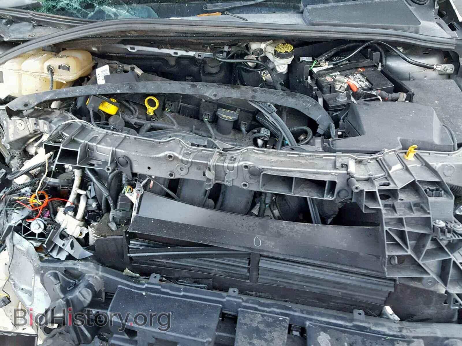 2012 FORD FOCUS - VIN: 1FAHP3H20CL315217 - Photo 7