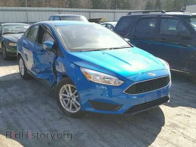 Photo 1FADP3F27GL328375 - FORD FOCUS 2016