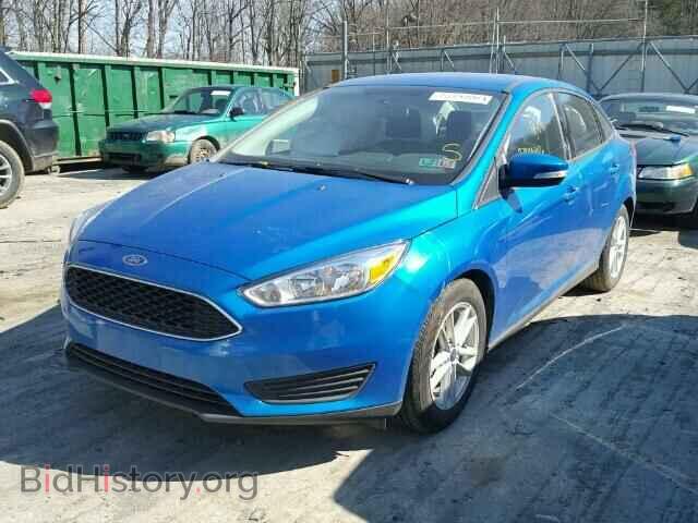 2016 FORD FOCUS - VIN: 1FADP3F27GL328375 - Photo 2