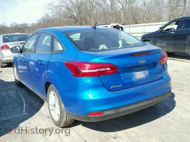 2016 FORD FOCUS - VIN: 1FADP3F27GL328375 - Photo 3