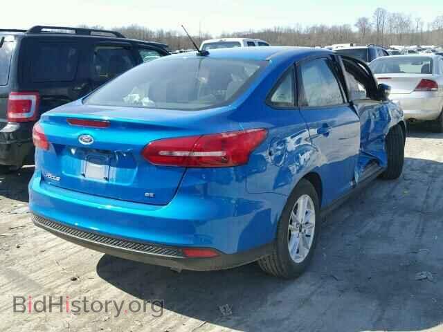 2016 FORD FOCUS - VIN: 1FADP3F27GL328375 - Photo 4
