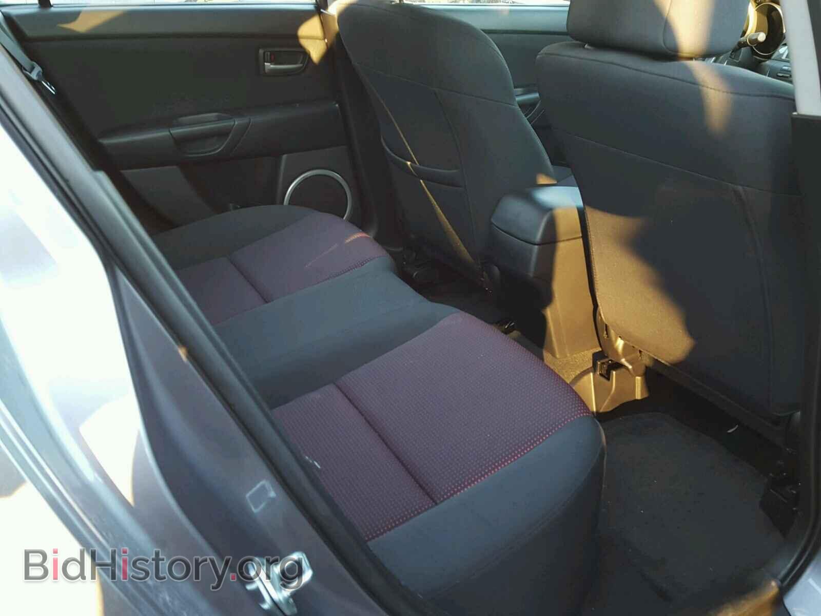 2006 MAZDA 3 S - VIN: JM1BK324461520760 - Фото 6