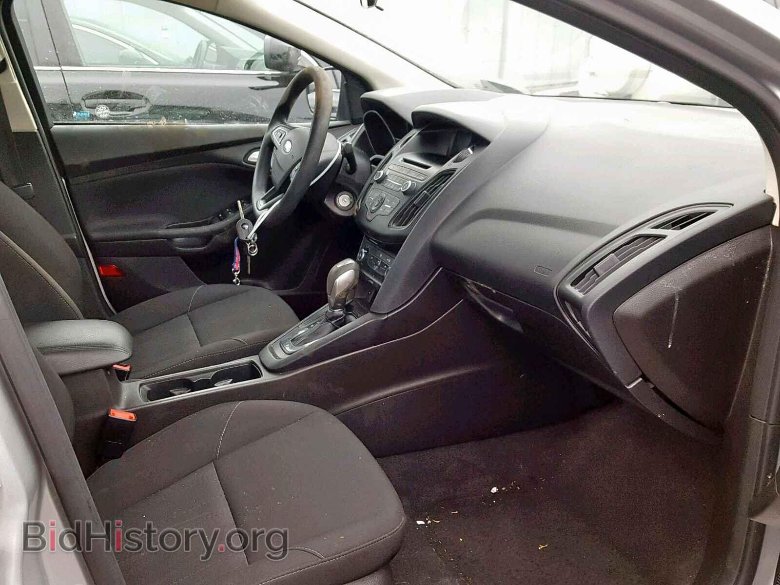 2016 FORD FOCUS SE - VIN: 1FADP3F24GL285663 - Фото 5