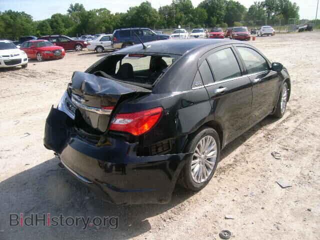 2012 CHRYSLER 200 - VIN: 1C3CCBCG9CN304531 - Photo 4