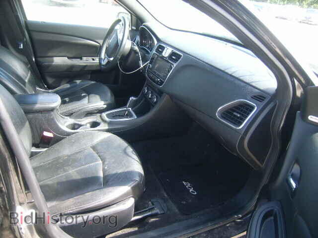 2012 CHRYSLER 200 - VIN: 1C3CCBCG9CN304531 - Photo 5