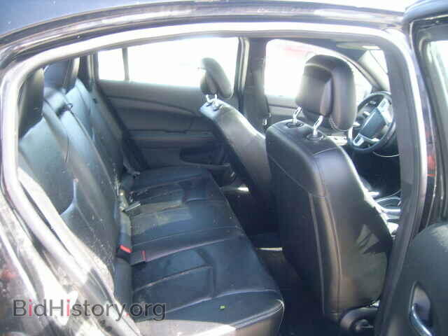 2012 CHRYSLER 200 - VIN: 1C3CCBCG9CN304531 - Photo 6