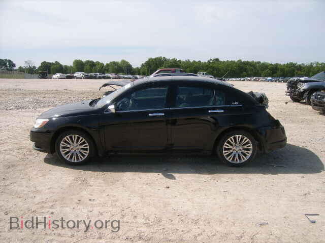 2012 CHRYSLER 200 - VIN: 1C3CCBCG9CN304531 - Photo 9