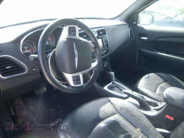2012 CHRYSLER 200 - VIN: 1C3CCBCG9CN304531 - Photo 10
